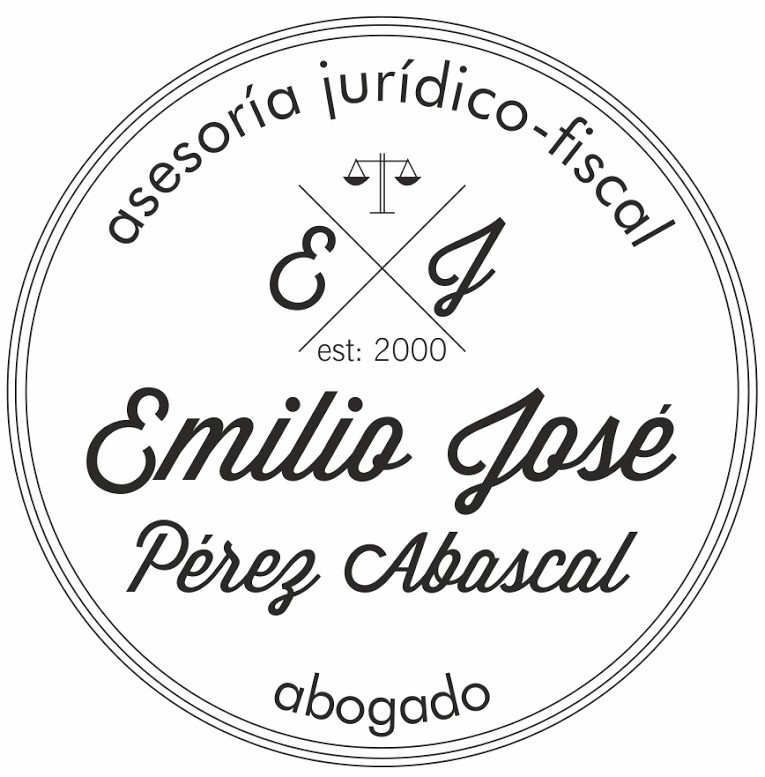 Logo de Emilio José Pérez Abascal, Abogado y asesoría